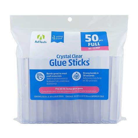 will hot glue stick fabric to metal|high temperature glue sticks.